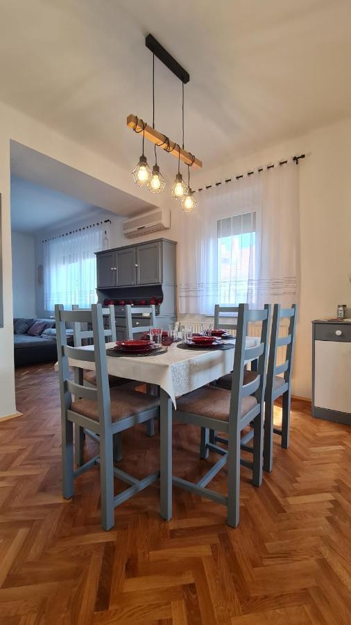 Ri-Jo Apartman Mohacs Luaran gambar