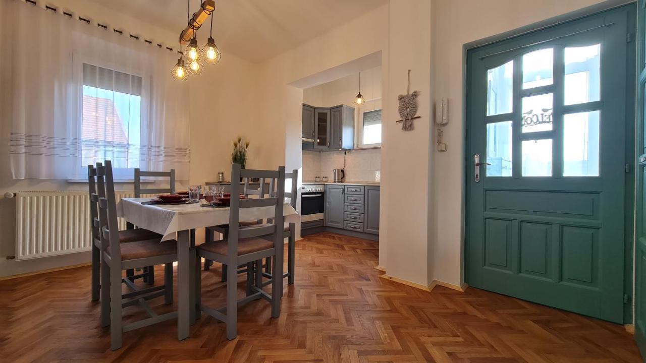 Ri-Jo Apartman Mohacs Luaran gambar